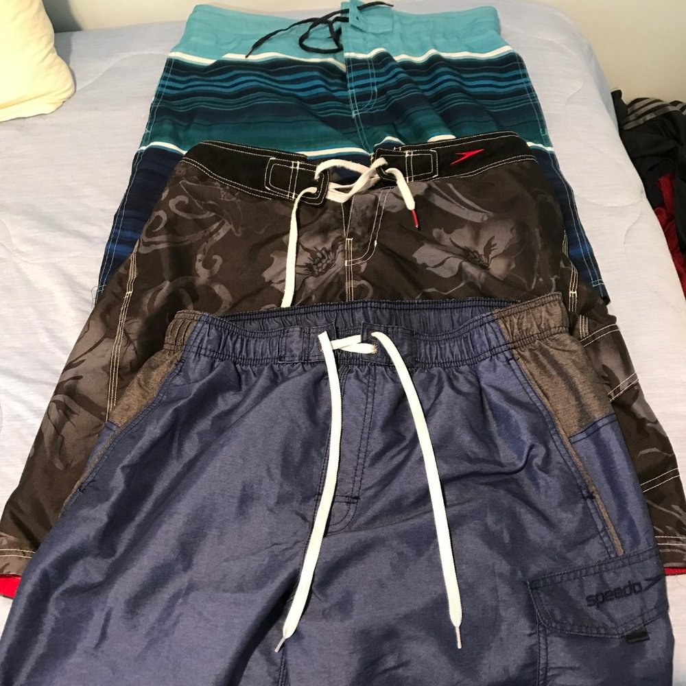 Speedo XL Board shorts/swim shorts
